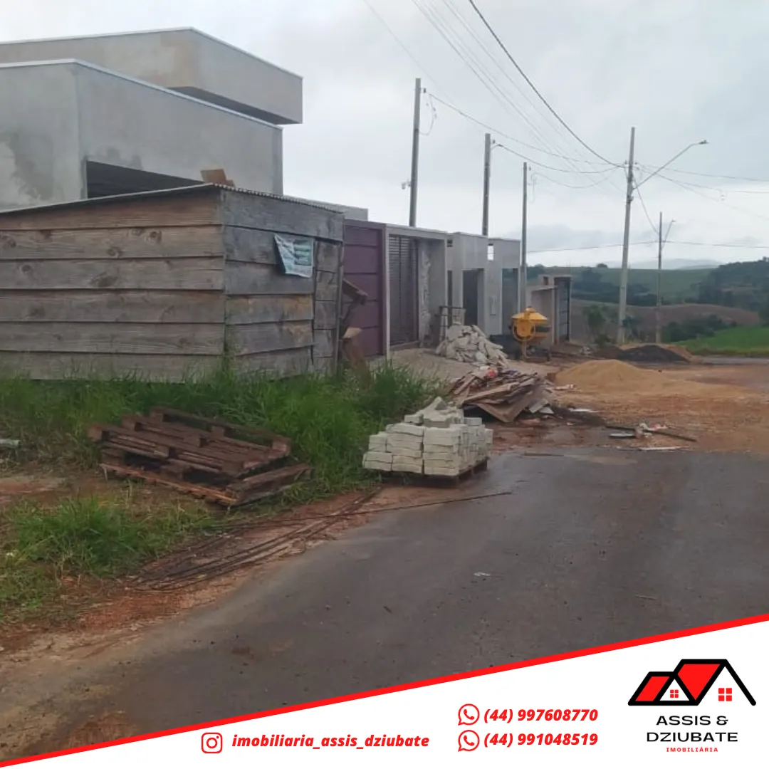 Terreno a venda no bella casa de Iretama !! — foto 4