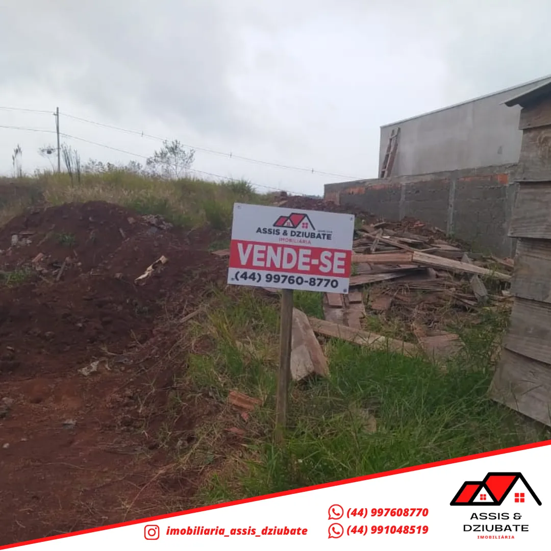 Terreno a venda no bella casa de Iretama !! — foto 2