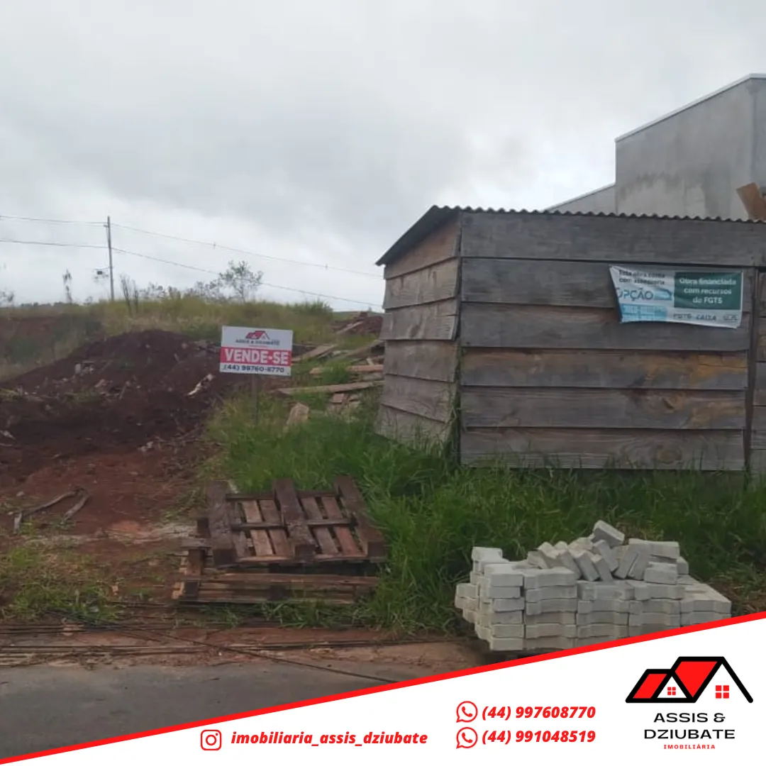 Terreno a venda no bella casa de Iretama !! — foto 3