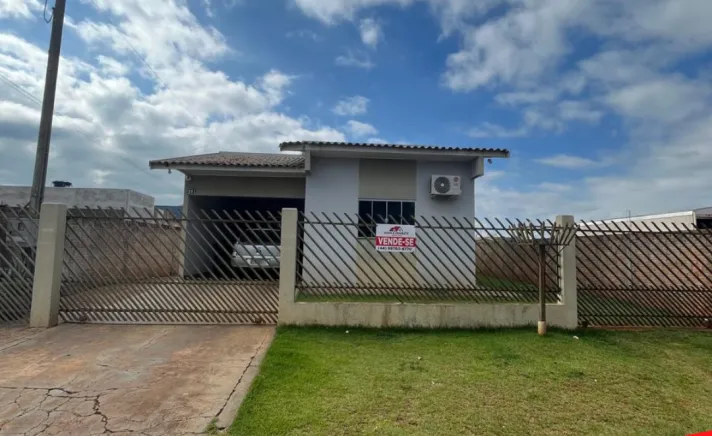 Casa a venda em Iretama-PR!