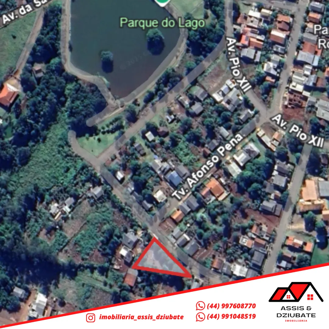 Chácara a venda em área central de Iretama !! — foto 2