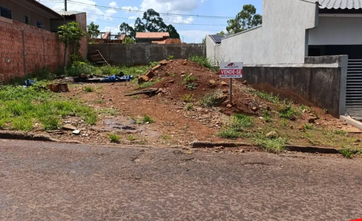 Terreno a venda em Iretama !!