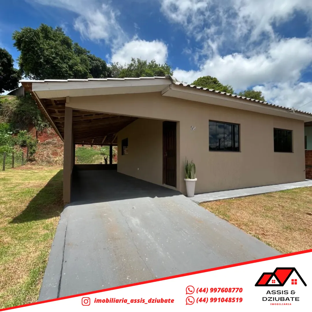 Casa a venda em Iretama !! — foto 4