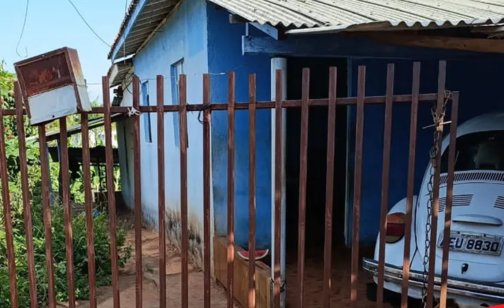 Casa a venda em Iretama !!