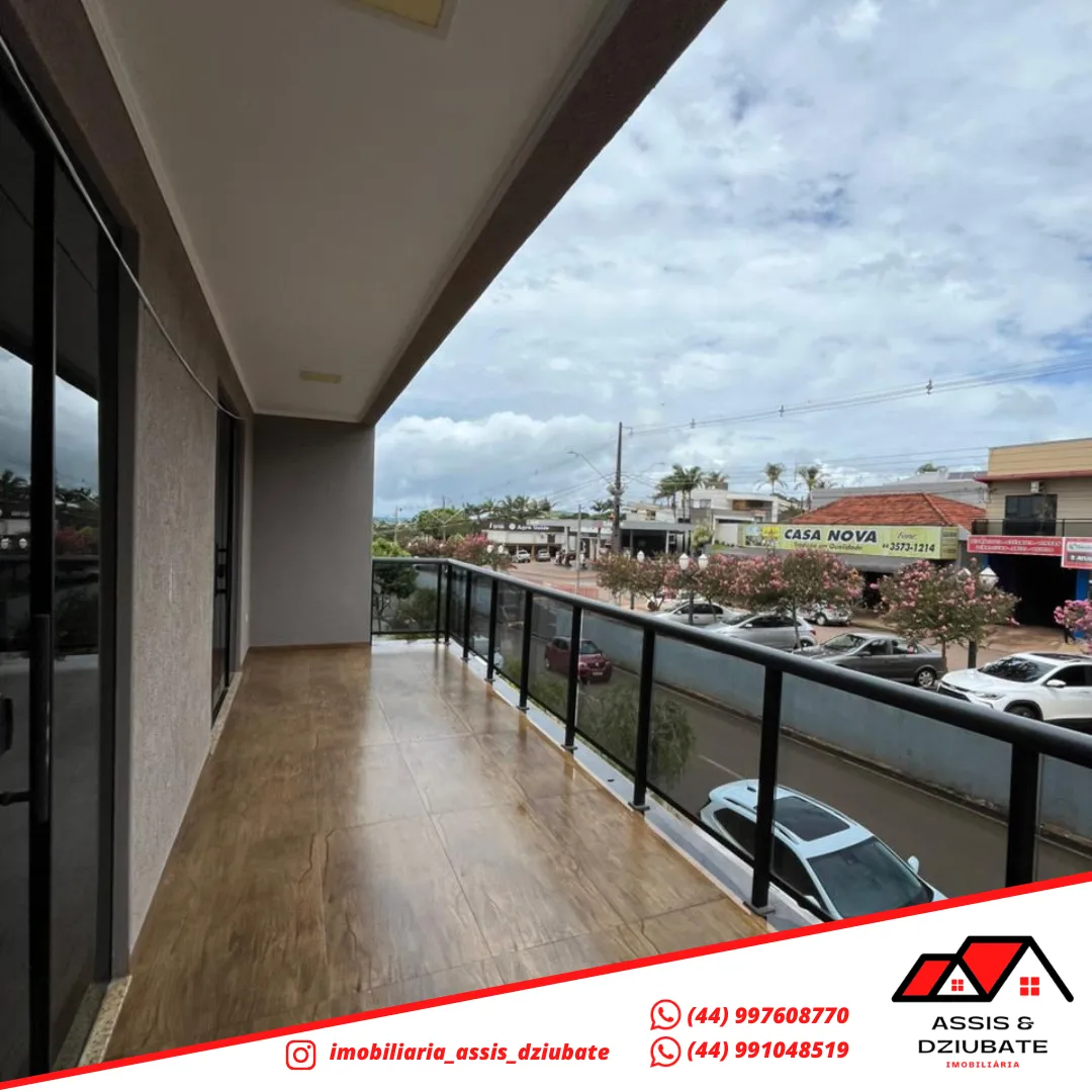 Apartamento e Ponto Comercial a VENDA em Iretama-Paraná — foto 8