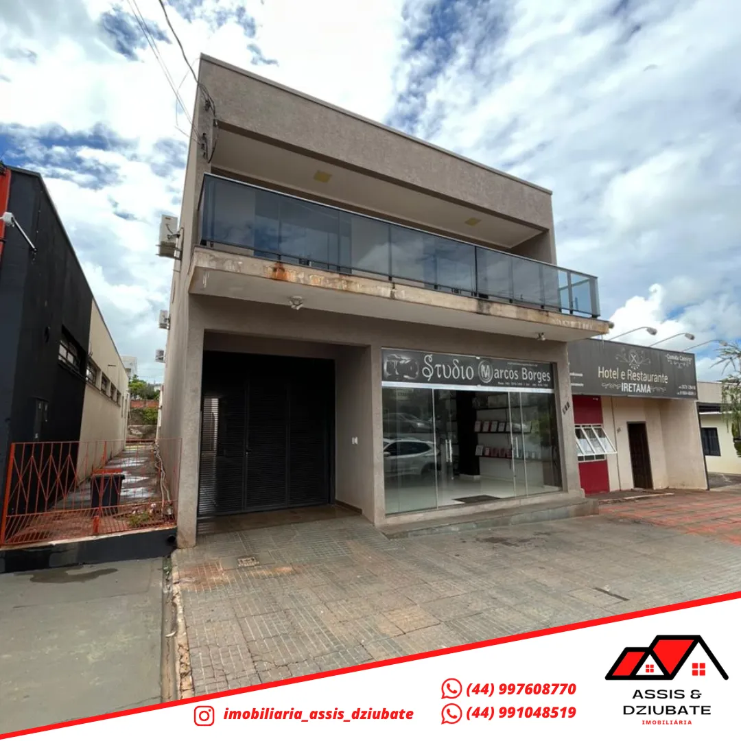 Apartamento e Ponto Comercial a VENDA em Iretama-Paraná — foto 2