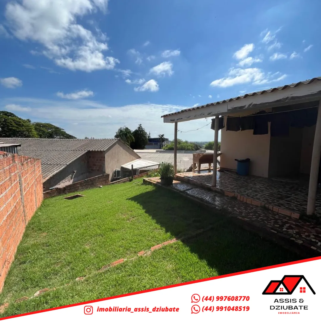 DUAS Casas a venda em Iretama !! — foto 2