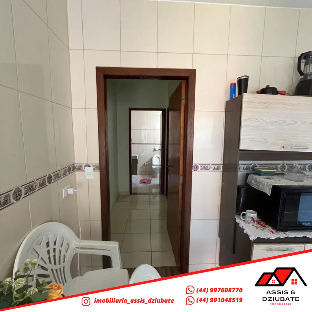 DUAS Casas a venda em Iretama !! — foto 7