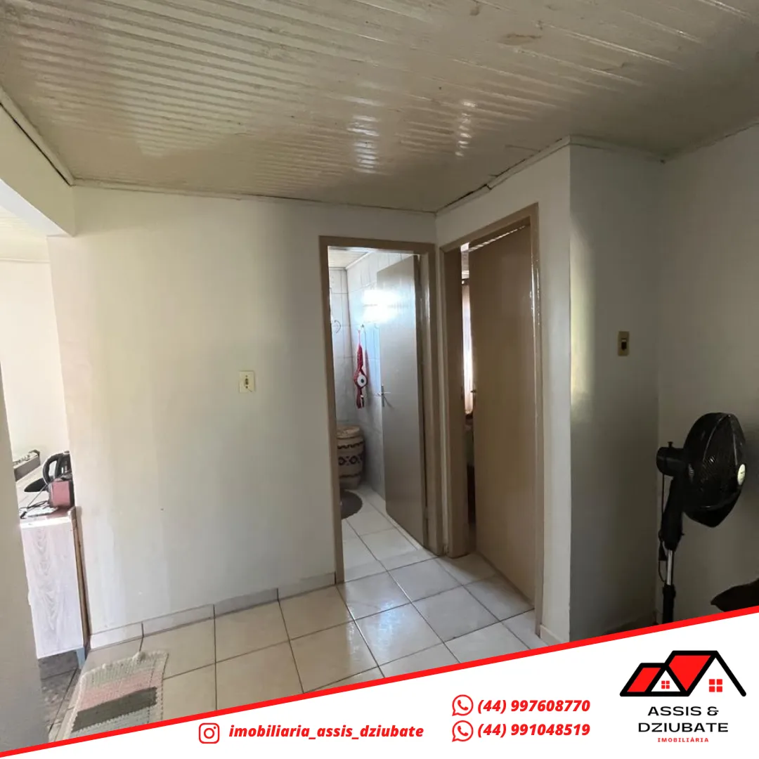 DUAS Casas a venda em Iretama !! — foto 3