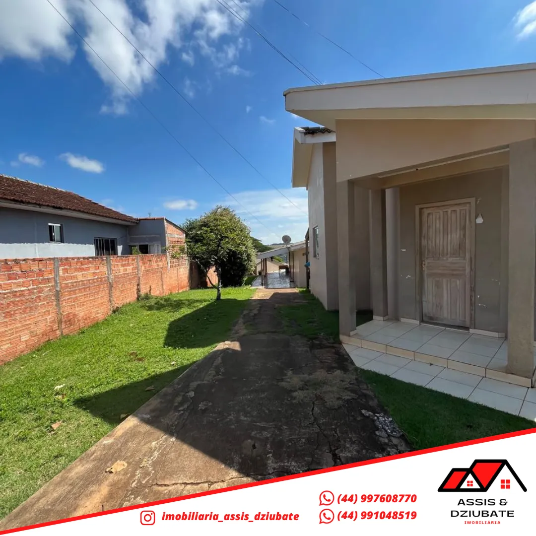 DUAS Casas a venda em Iretama !! — foto 9
