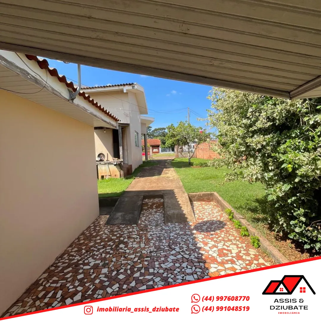 DUAS Casas a venda em Iretama !! — foto 4