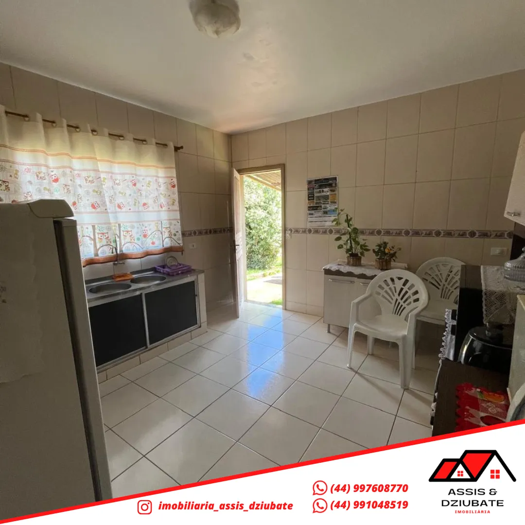 DUAS Casas a venda em Iretama !! — foto 10