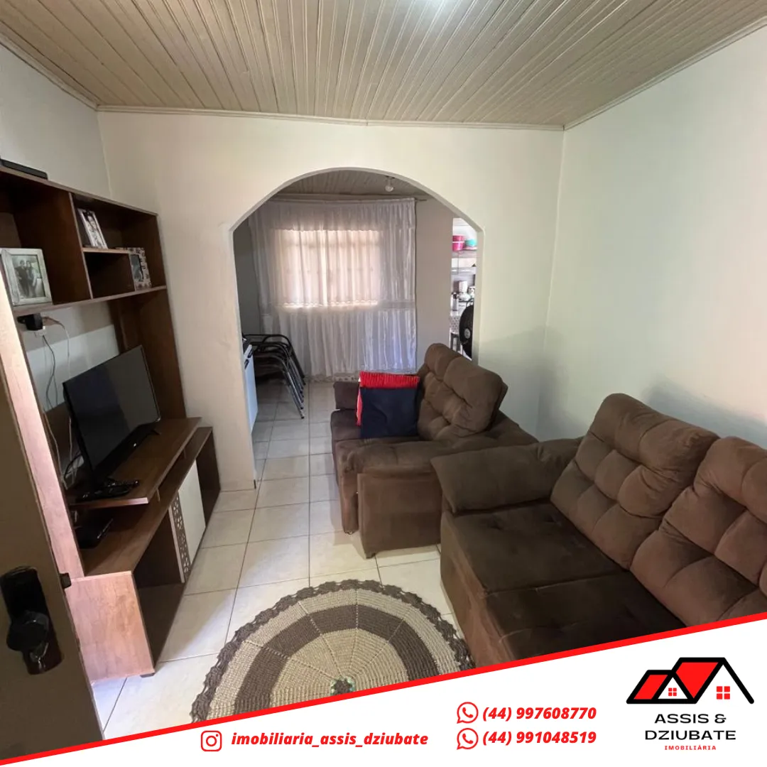 DUAS Casas a venda em Iretama !! — foto 8
