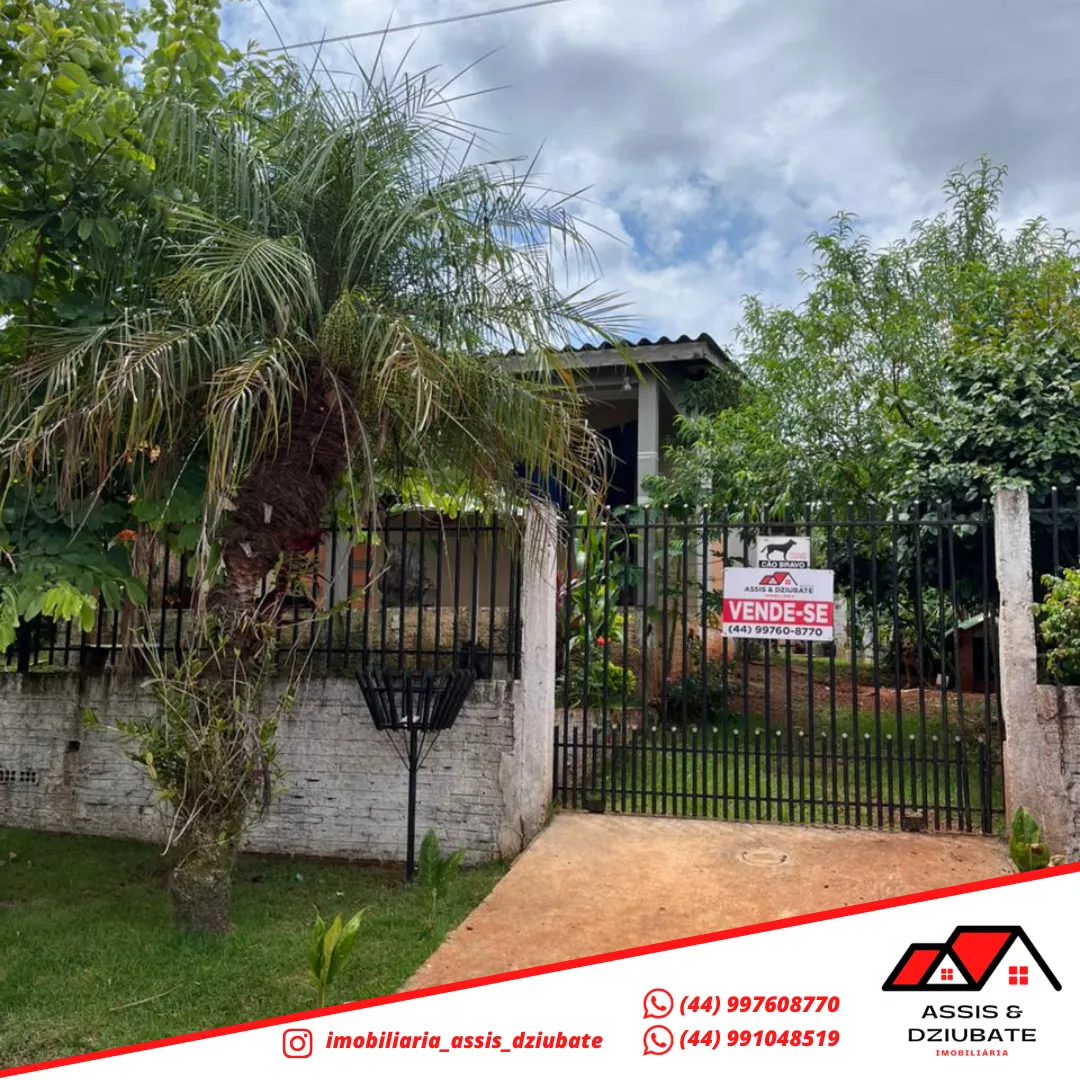 Casa a venda em Iretama !! — foto 2