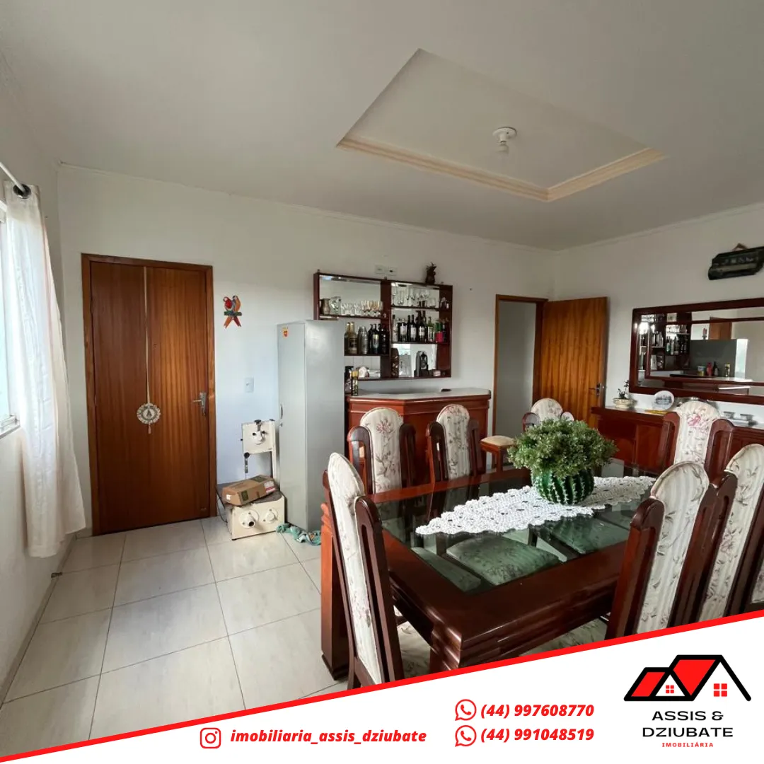 3 Apartamentos+ Ponto Comercial+ Terreno a VENDA no CENTRO de Nova Tebas-Paraná. — foto 4
