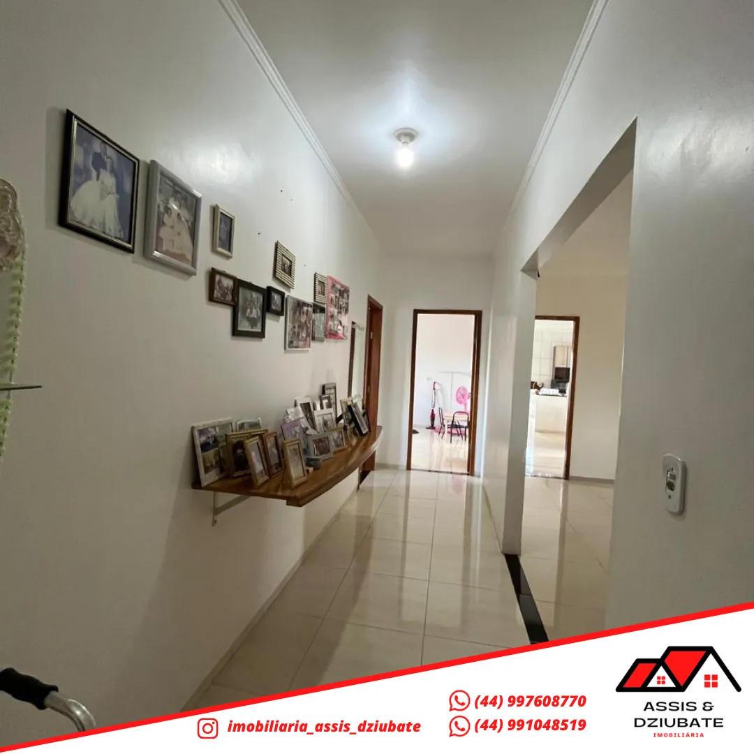 3 Apartamentos+ Ponto Comercial+ Terreno a VENDA no CENTRO de Nova Tebas-Paraná. — foto 7