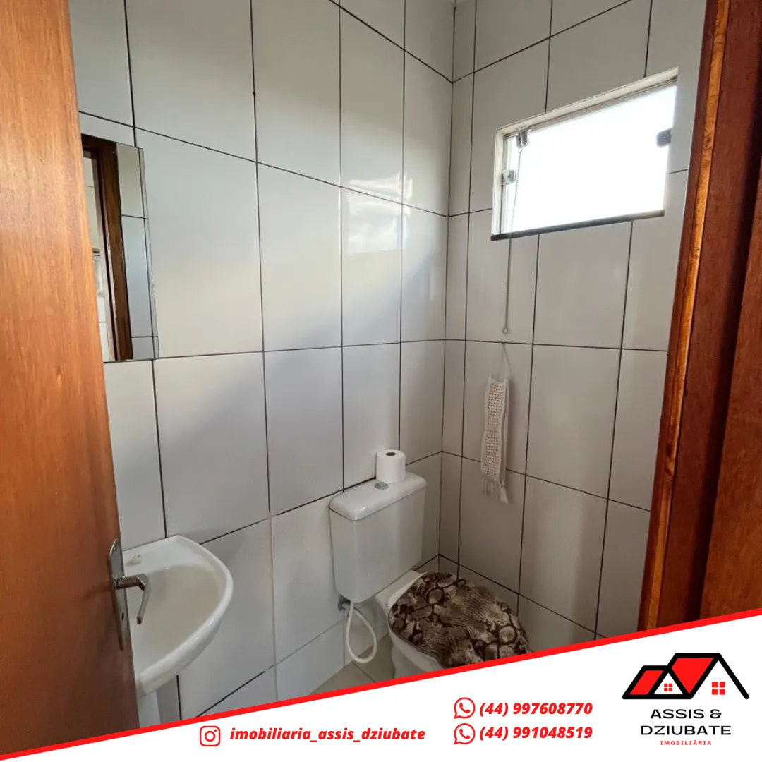 3 Apartamentos+ Ponto Comercial+ Terreno a VENDA no CENTRO de Nova Tebas-Paraná. — foto 8