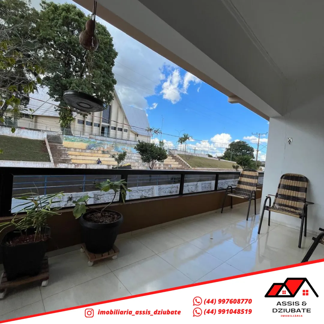 3 Apartamentos+ Ponto Comercial+ Terreno a VENDA no CENTRO de Nova Tebas-Paraná. — foto 5