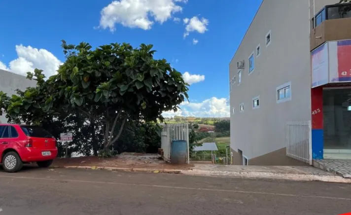 Terreno a venda em Nova Tebas!!