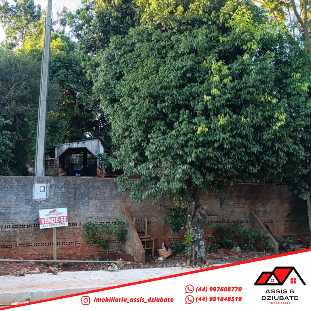 Terreno com casa a venda em Iretama!! — foto 3