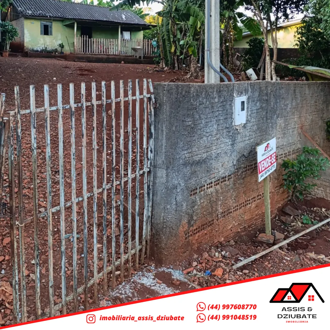 Terreno com casa a venda em Iretama!! — foto 2