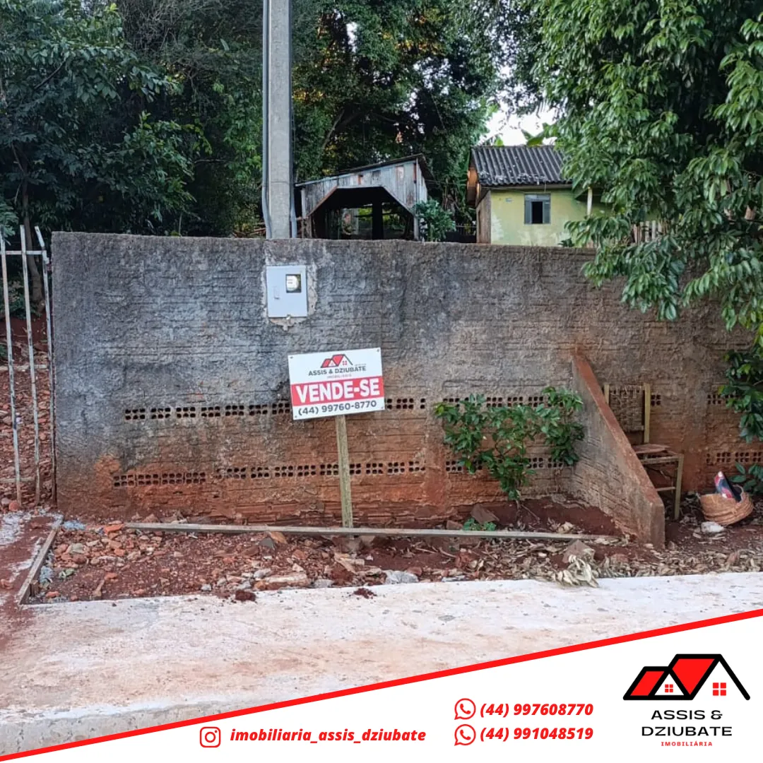 Terreno com casa a venda em Iretama!! — foto 4