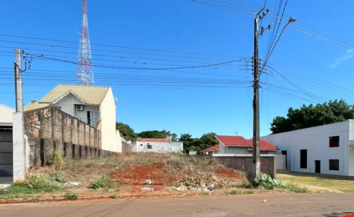 Terreno a venda em Iretama!!