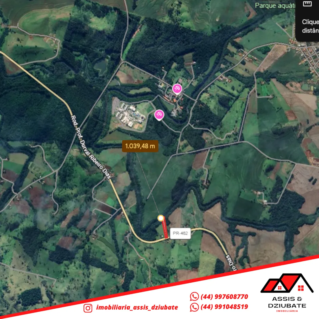 Terreno a venda na próximo ao Termas De Jurema, em Iretama-PR!! — foto 4