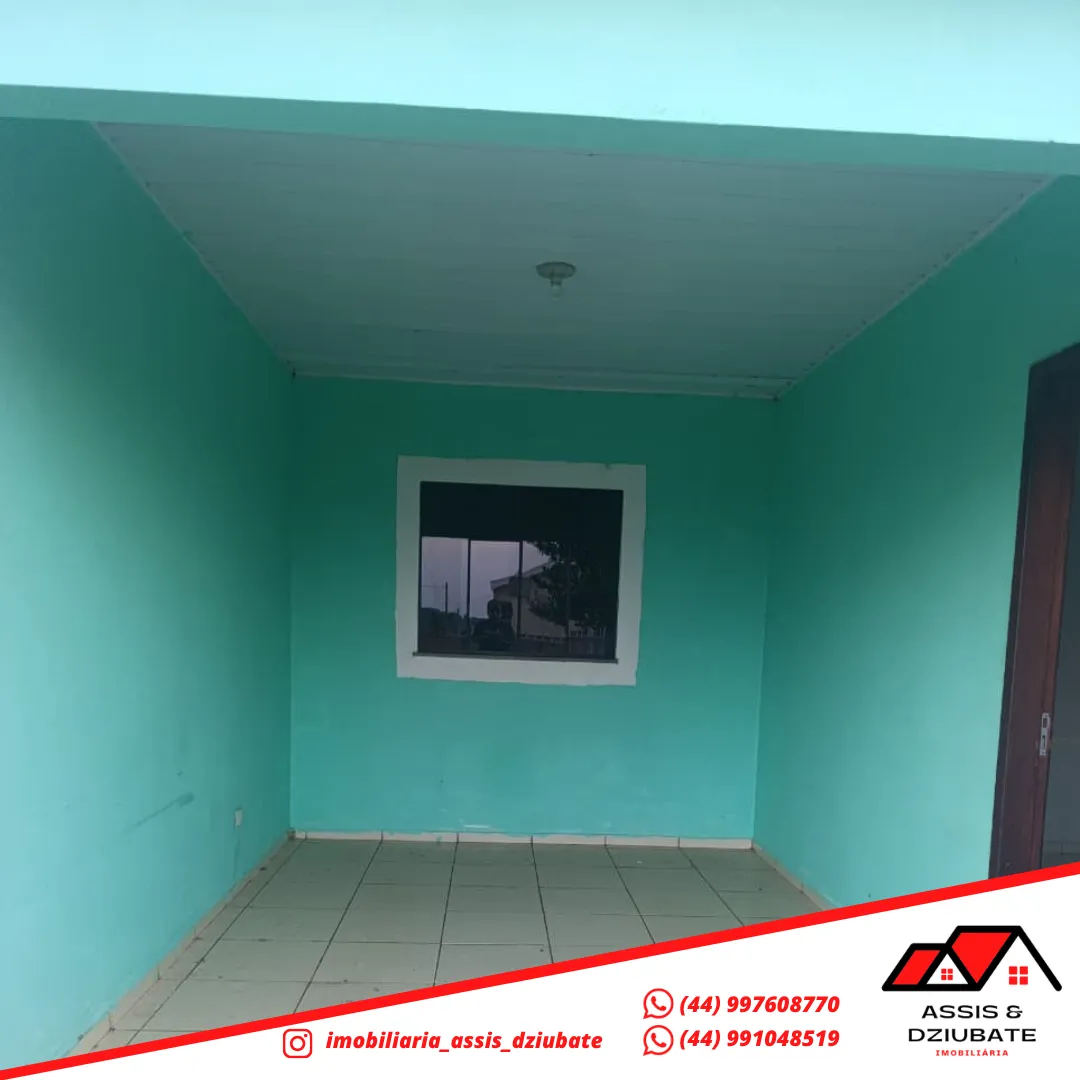 Casa de material com á venda em Iretama!! — foto 5