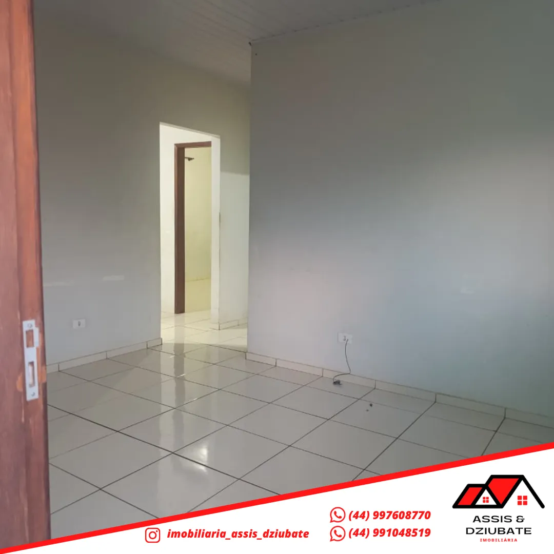 Casa de material com á venda em Iretama!! — foto 9