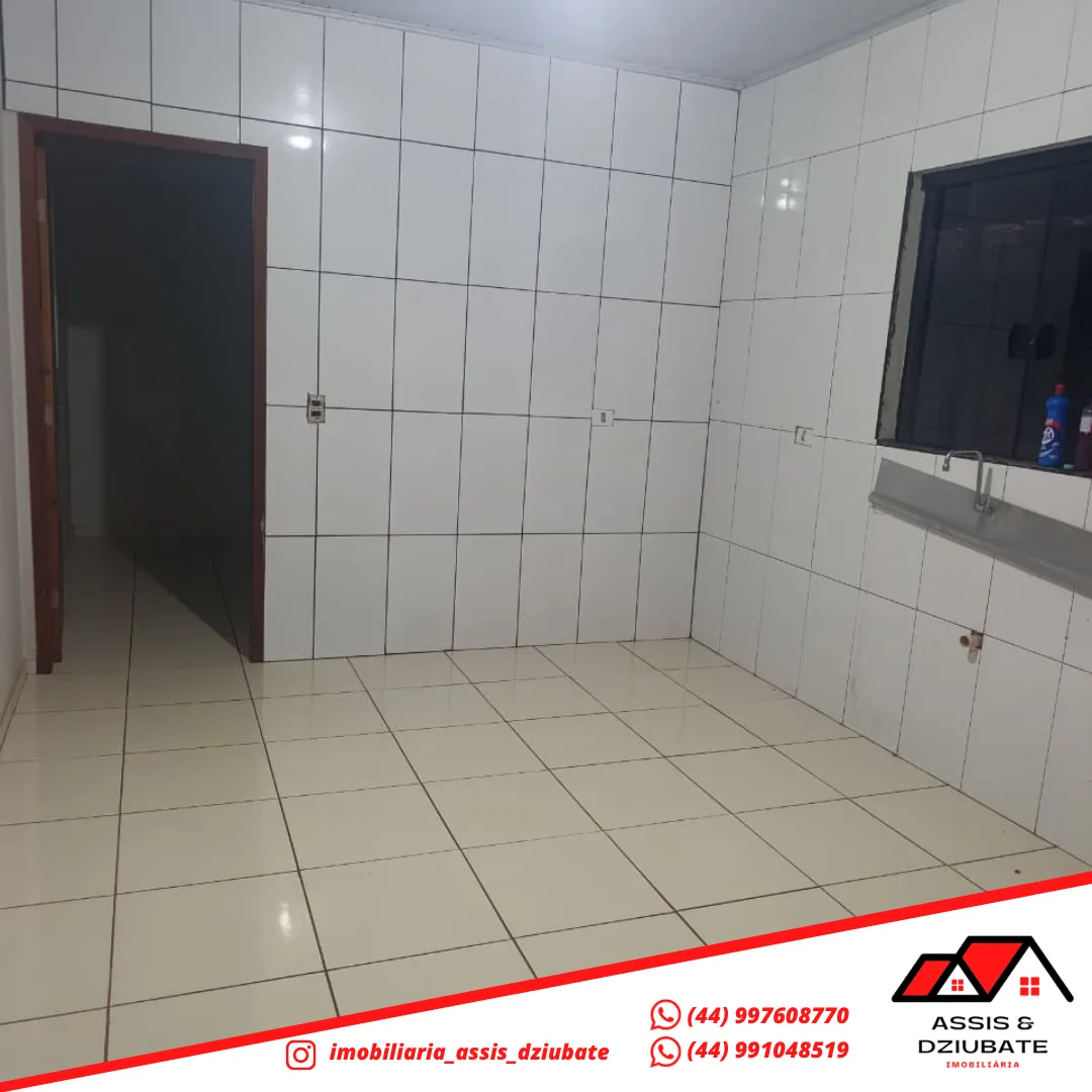 Casa de material com á venda em Iretama!! — foto 8