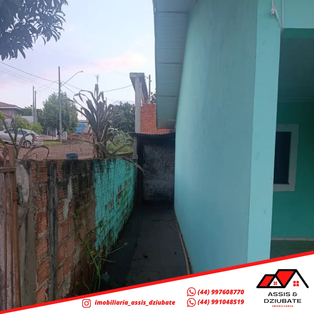 Casa de material com á venda em Iretama!! — foto 3