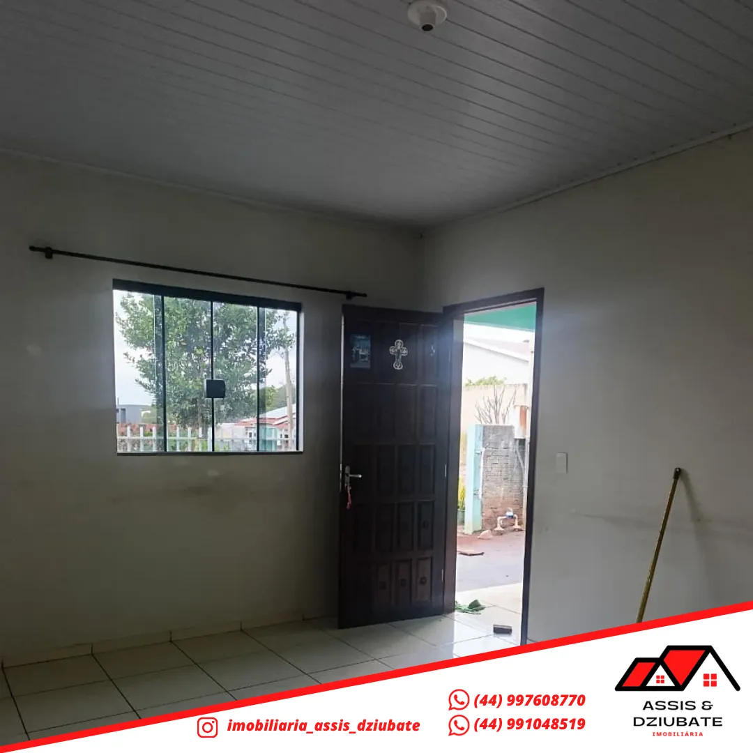 Casa de material com á venda em Iretama!! — foto 4