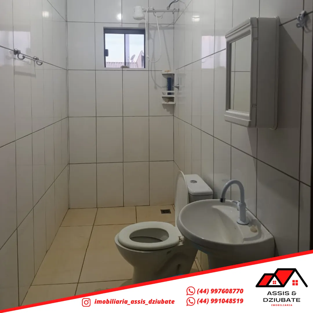 Casa de material com á venda em Iretama!! — foto 6