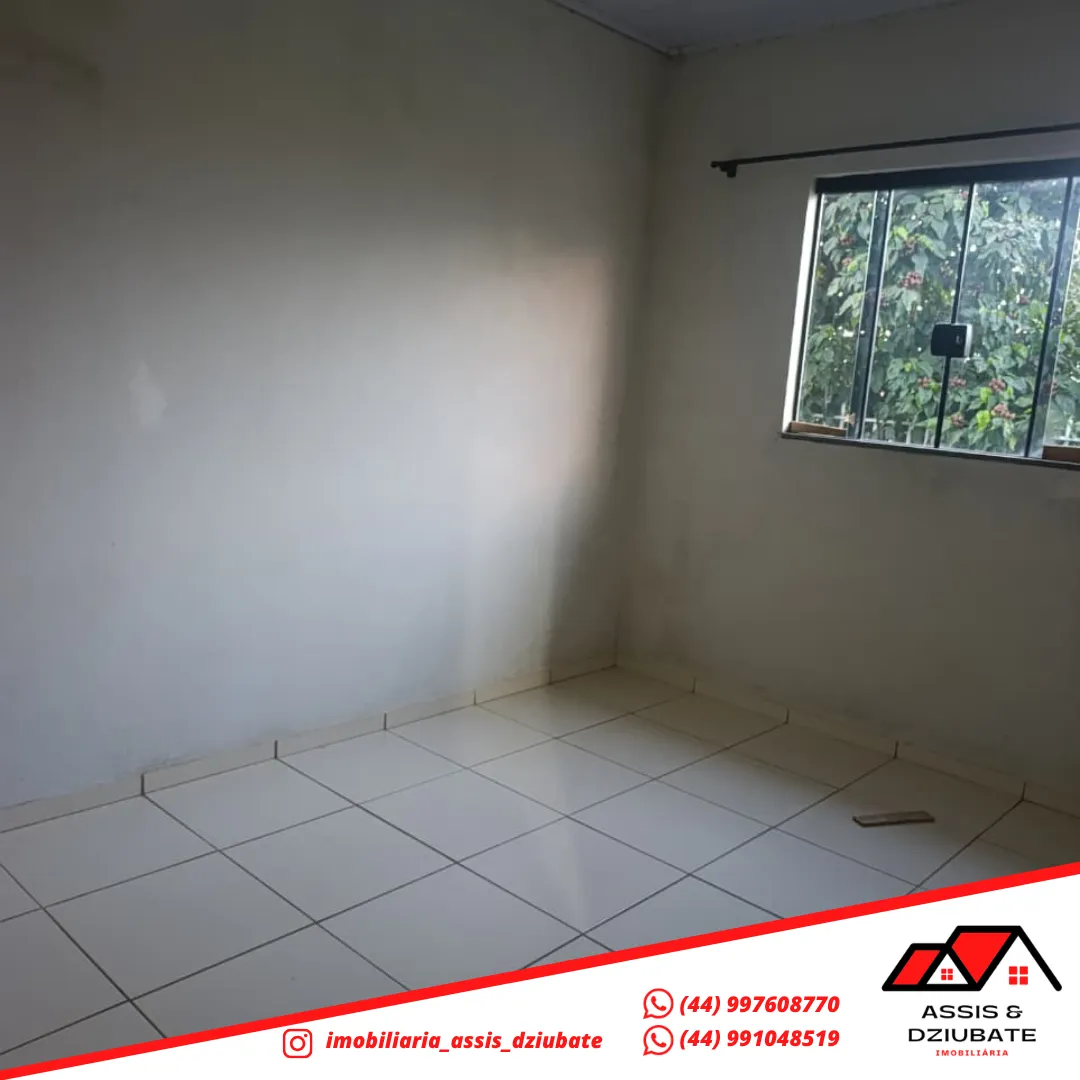 Casa de material com á venda em Iretama!! — foto 7