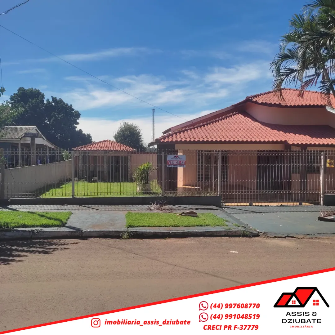 Casa a venda em Iretama !! — foto 3