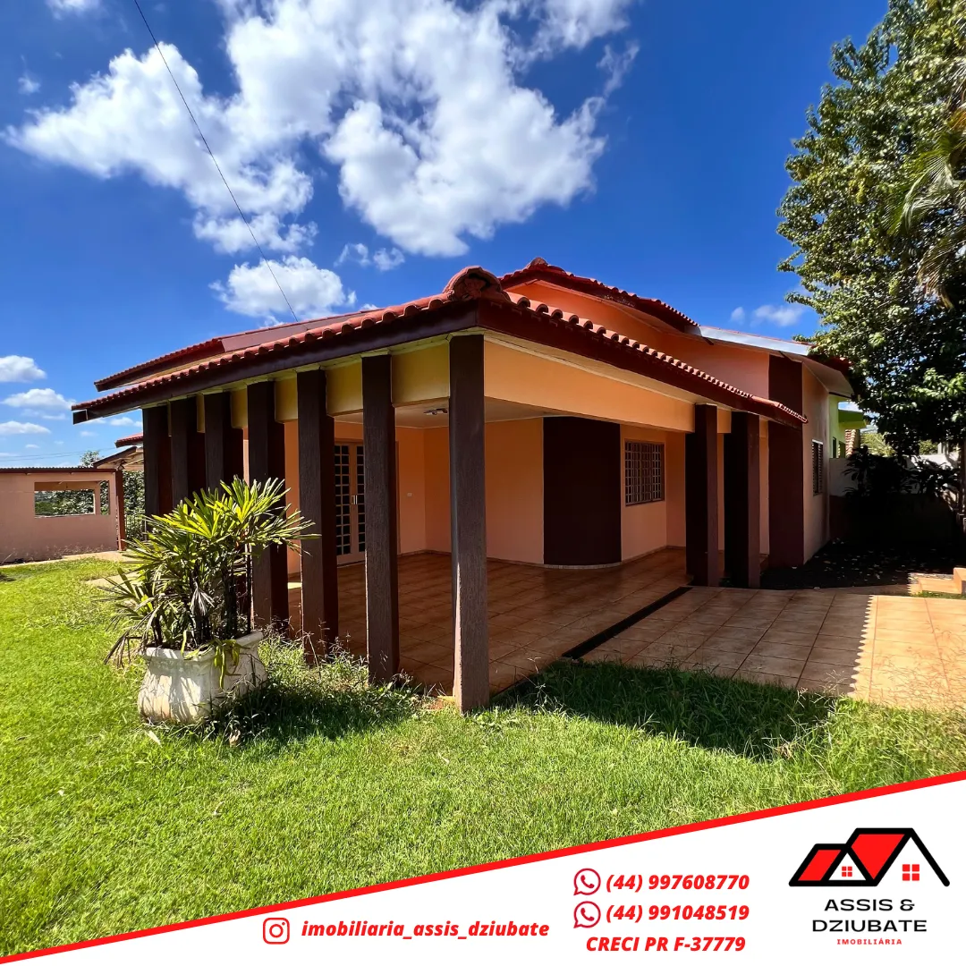 Casa a venda em Iretama !! — foto 2