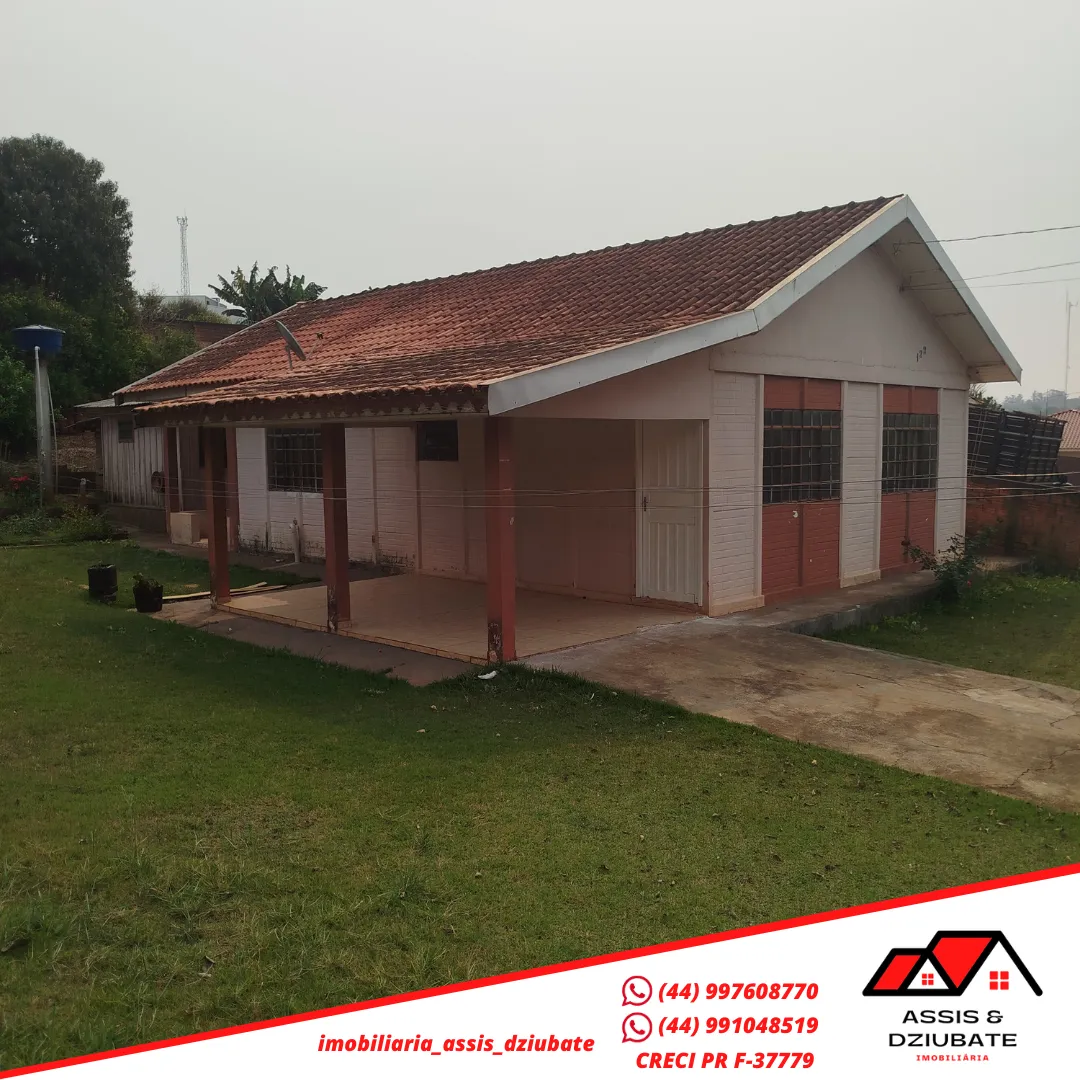 Casa a venda em Iretama!! — foto 4
