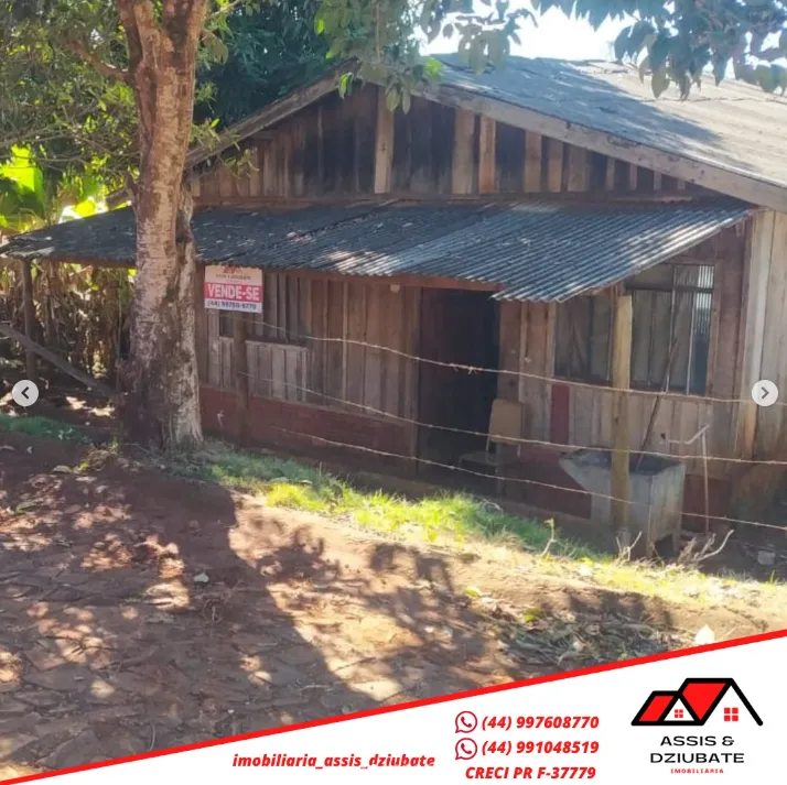 Casa a venda em Iretama !! — foto 2