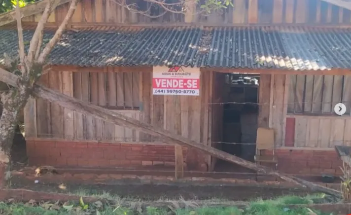 Casa a venda em Iretama !!