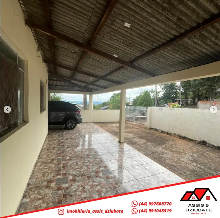 Casa a venda em Iretama !! — foto 4