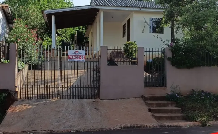 Casa a venda em Nova Tebas!!