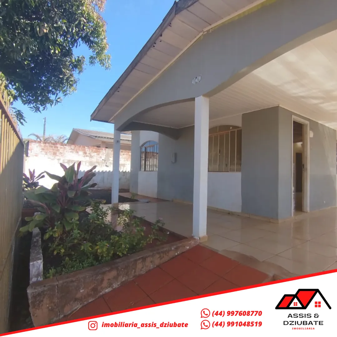 Casa a venda em Iretama!! — foto 3