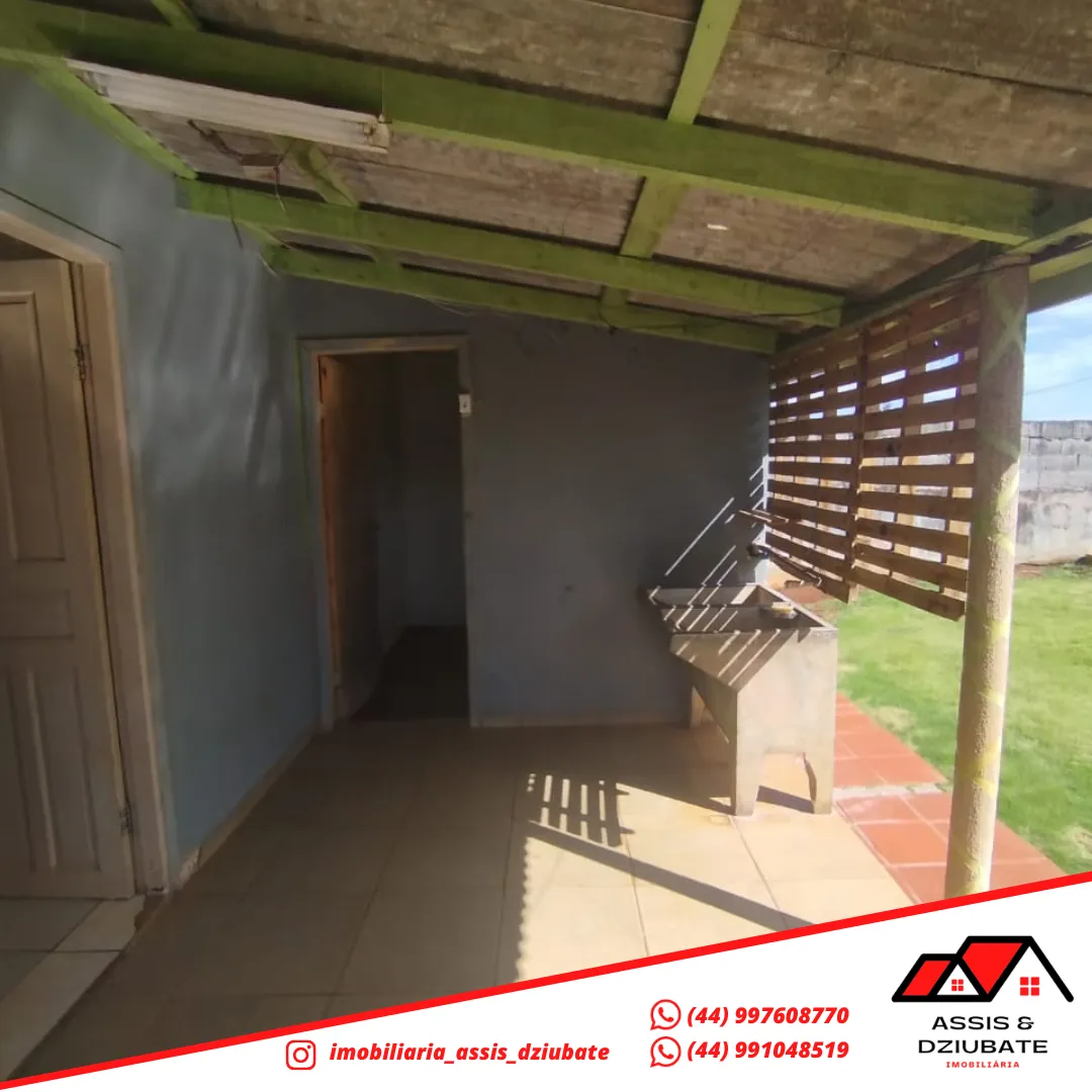 Casa a venda em Iretama!! — foto 4