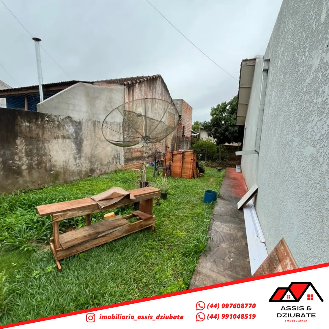 Casa a venda em Iretama !! — foto 8