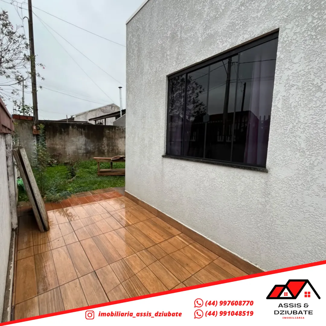 Casa a venda em Iretama !! — foto 4