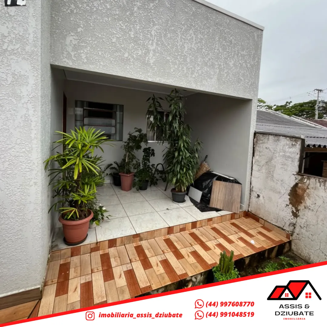 Casa a venda em Iretama !! — foto 2