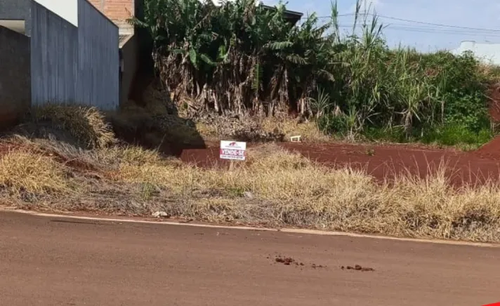 Terreno a venda em Iretama !!